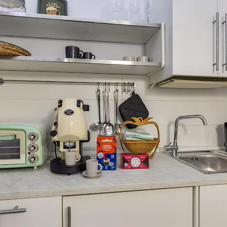 Apartment Aurora Vatican House *