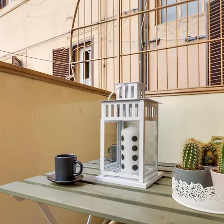 公寓 Aurora Vatican House - San Pietro