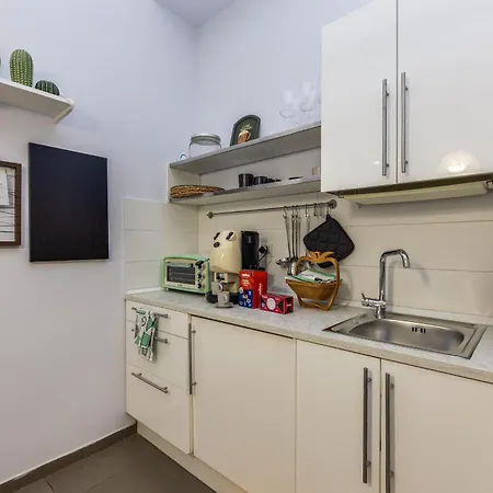 Appartement Aurora Vatican House