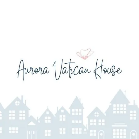 Appartement Aurora Vatican House - San Pietro