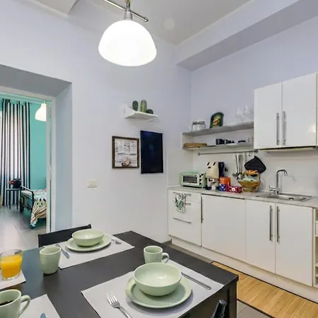 Appartement Aurora Vatican House - San Pietro *